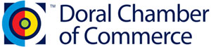 Doral Chamber of Commerce logo