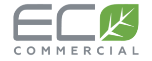 eco commercial logo