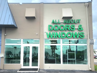 All About Doors Miami Entrance Today
